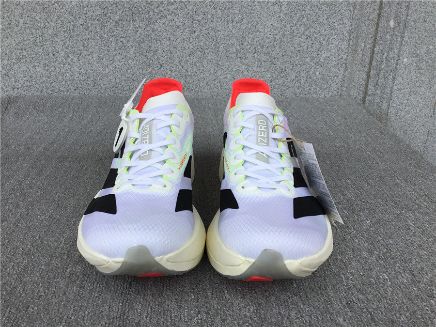Adidas Adizero Adios Pro 4 White Black (UA)