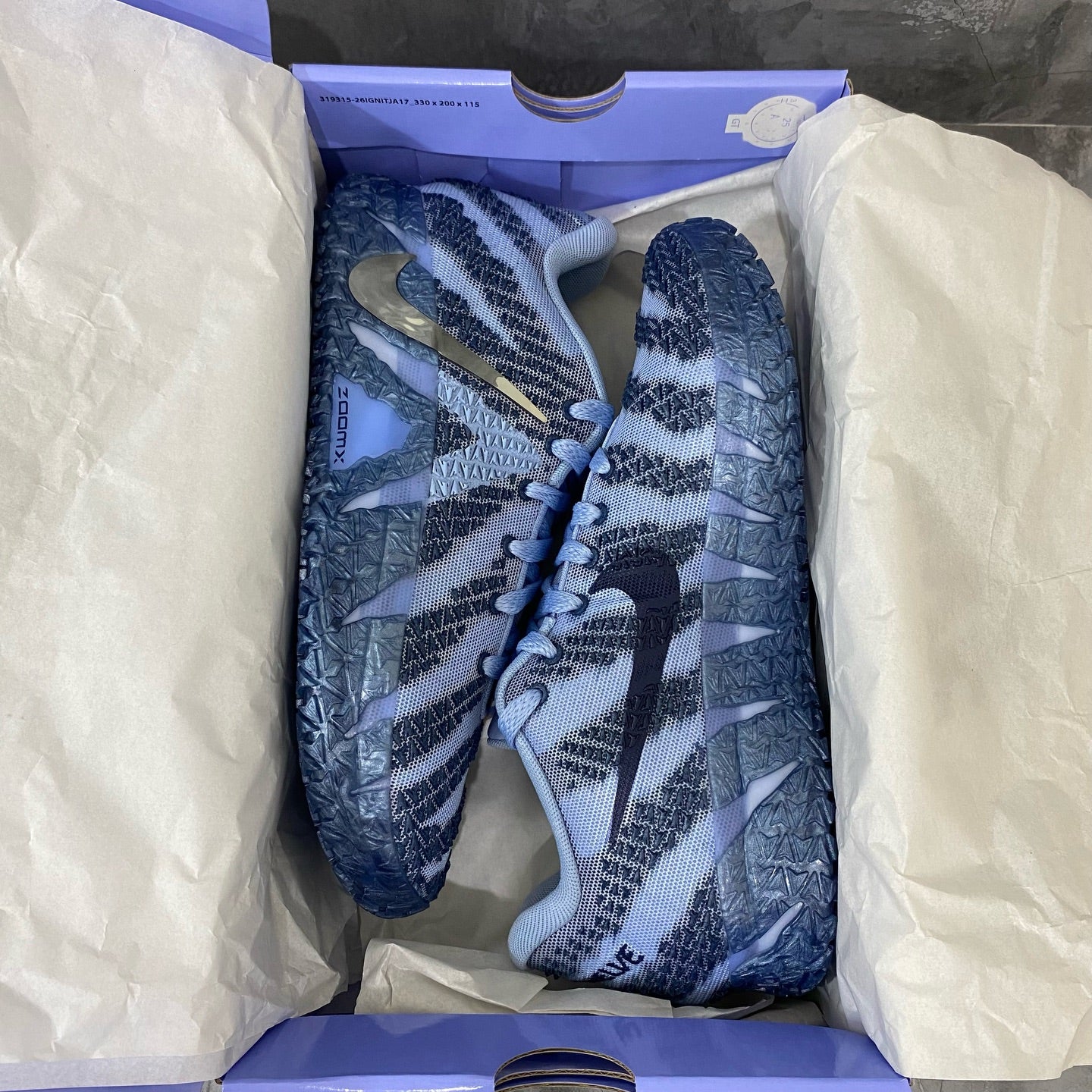 Nike Ja 3 All-Star (UA)