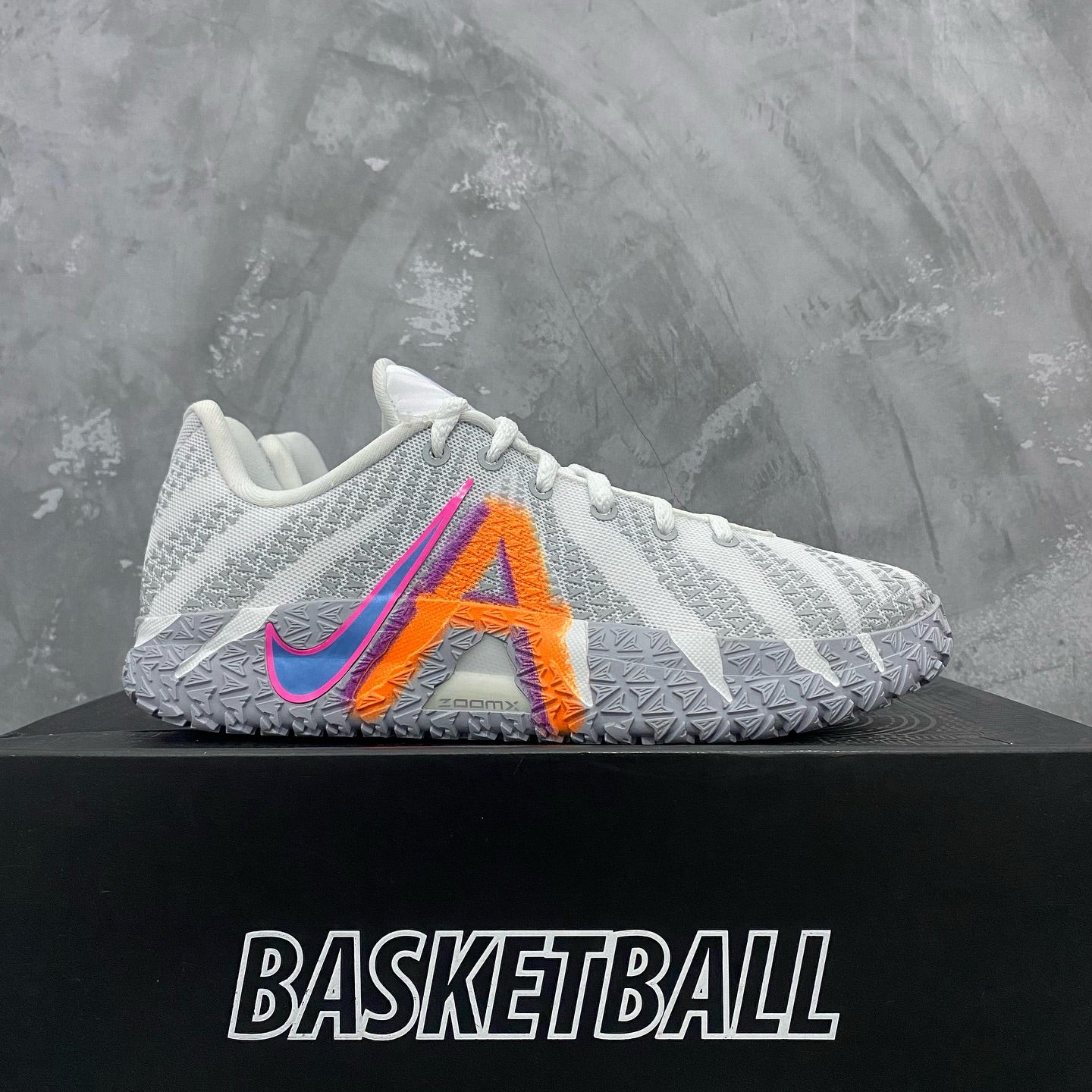 Nike Ja 3 "Light Show" (UA)