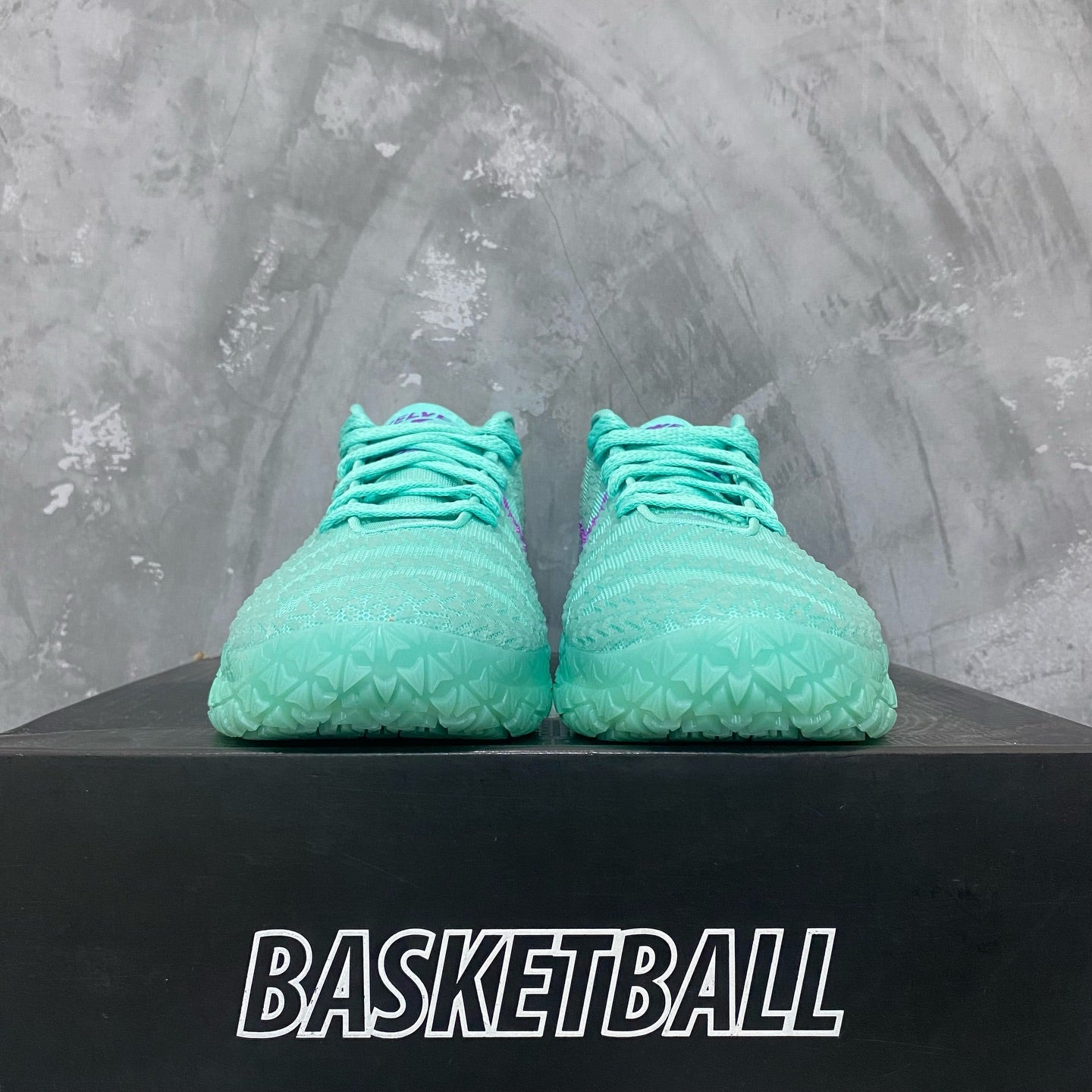 Nike Ja 3 Twelve Time (UA)