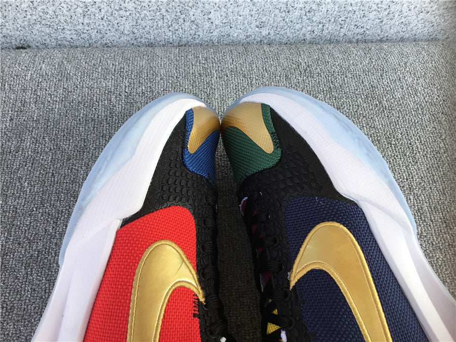 Nike x Undefeated Kobe 5 Protro 'What If Pack' (UA)