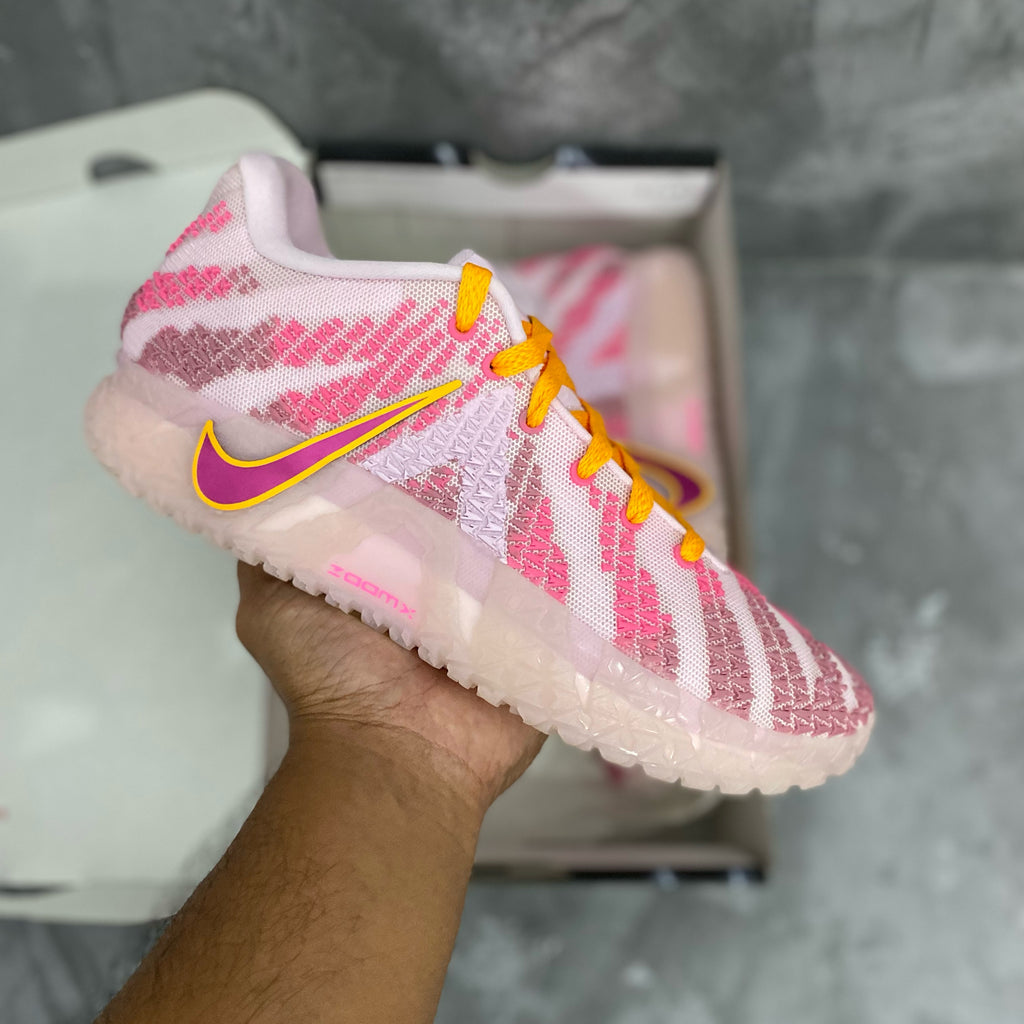 Nike Ja 3 Pink Foam (UA)