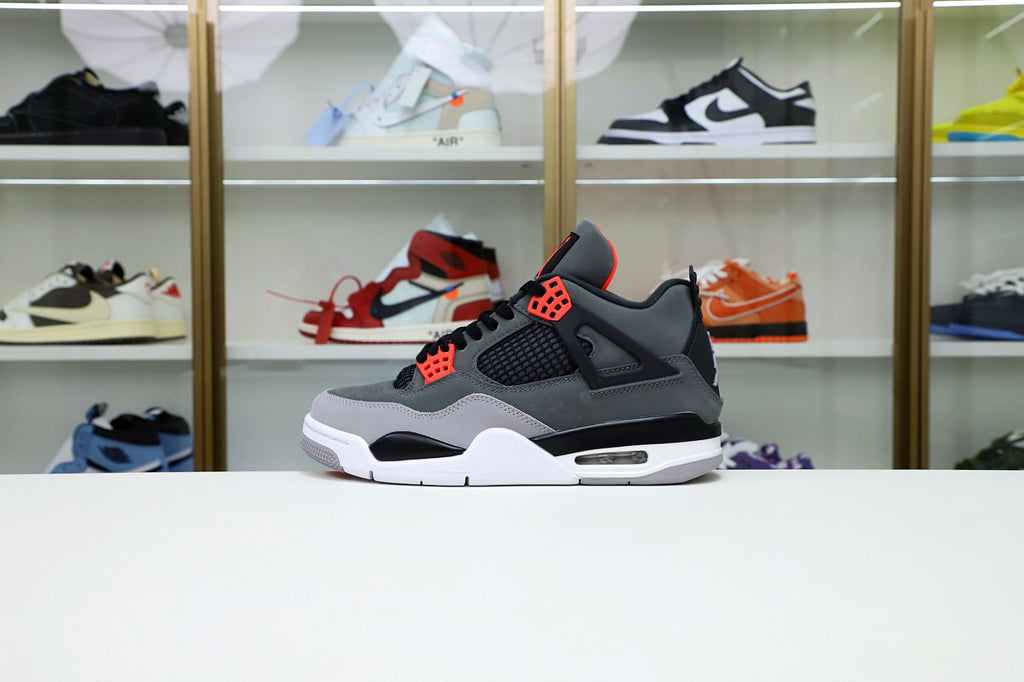 Air Jordan 4 “Infrared”