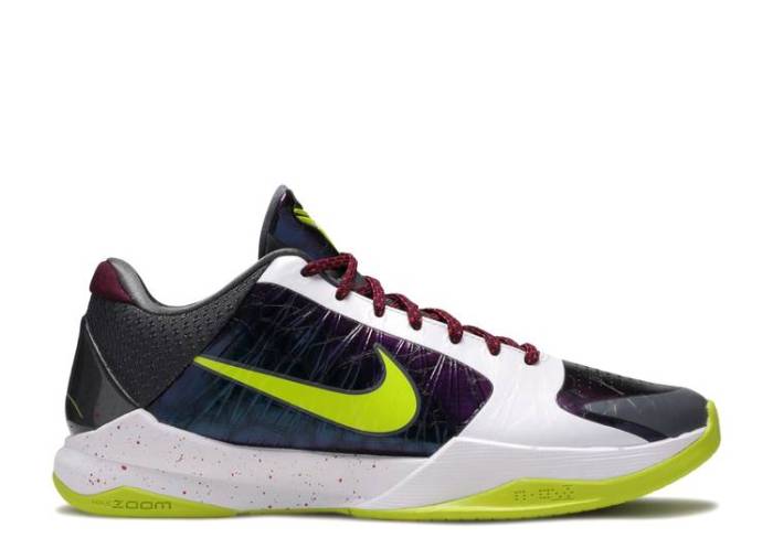 Nike zoom Kobe 5 Protro “Chaos”
