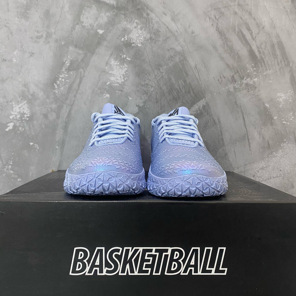 Nike Ja 3 GS "Warning Label" (UA)