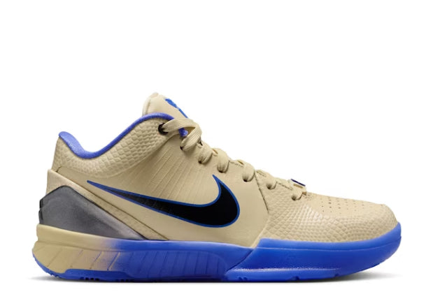 Nike Kobe 4 Protro FC Barcelona Team Gold (UA)