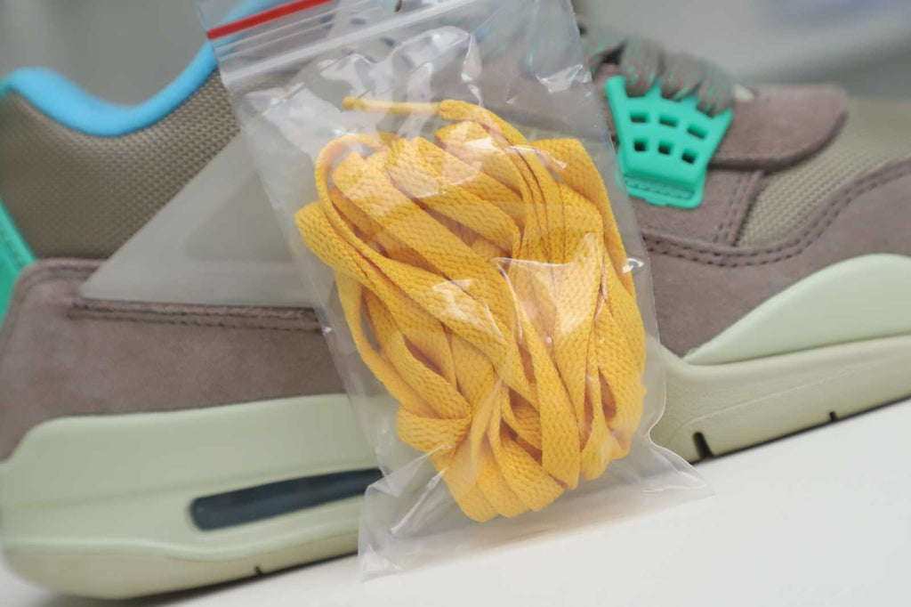 Union LA x Air Jordan 4 Retro Taupe Haze 2021