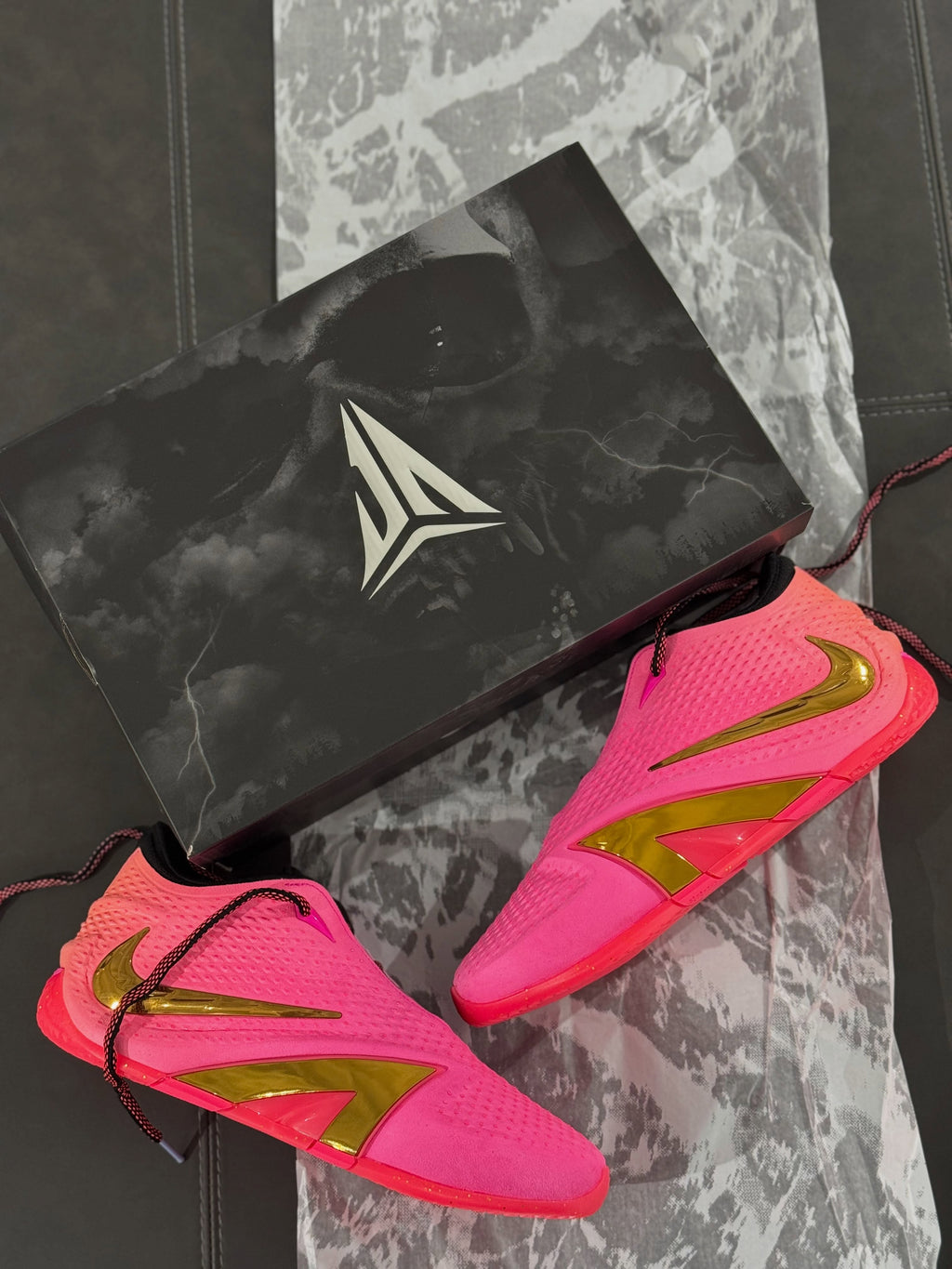 Nike Ja 4 Rise (UA)