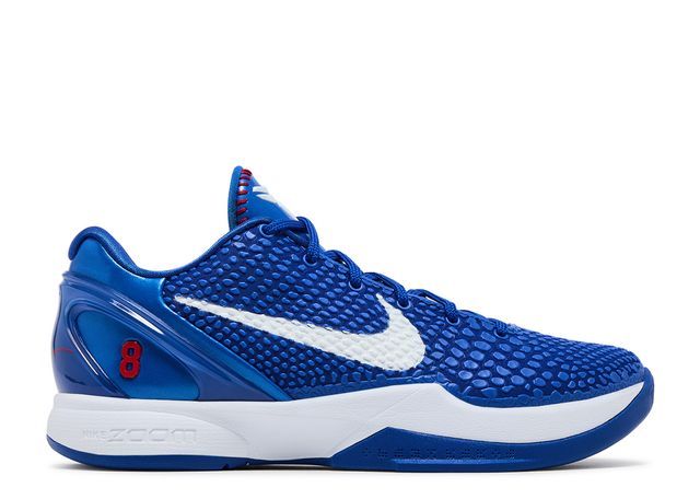 Nike Kobe 6 Protro Dodgers 2025 (UA)