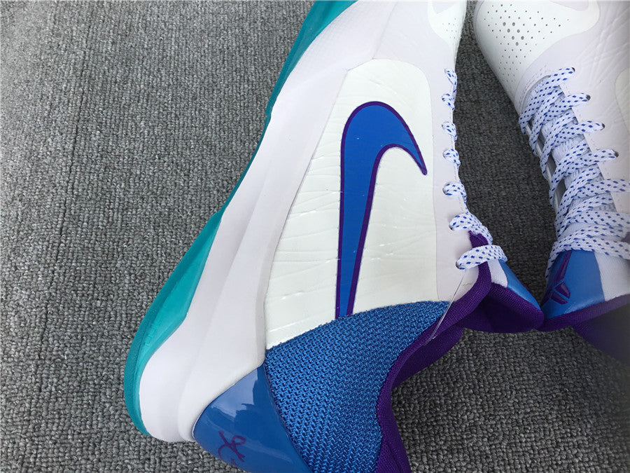 Nike Zoom Kobe 5 "Draft Day" (UA)