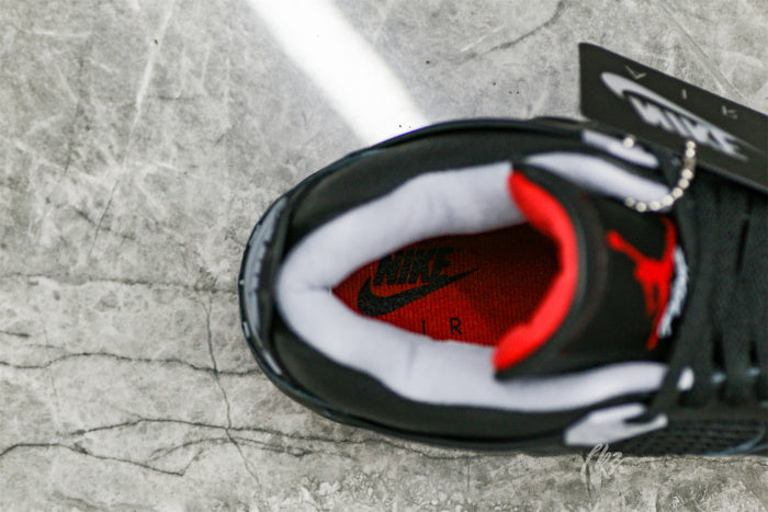 Air Jordan 4 Retro Bred Reimagined 2024