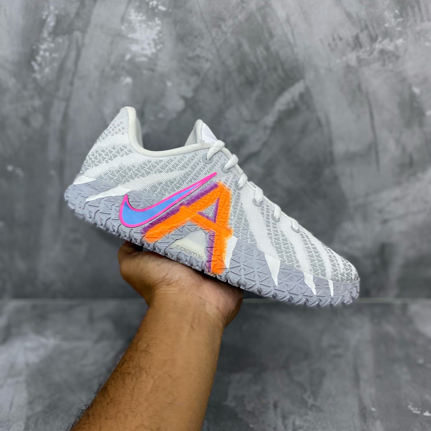 Nike Ja 3 "Light Show" (UA)