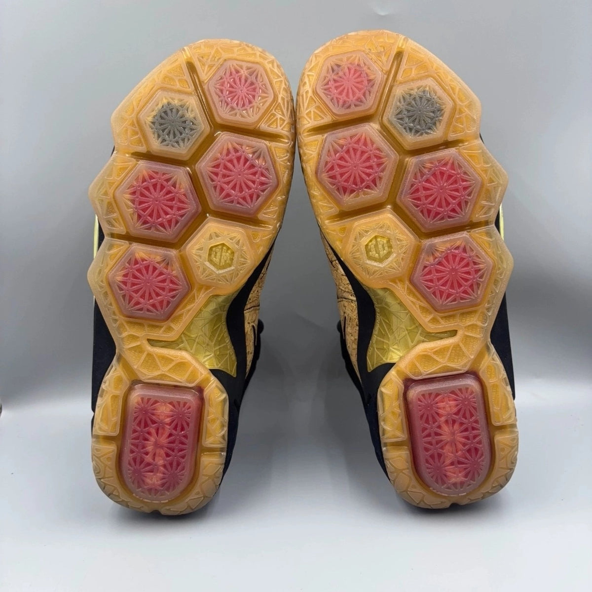 Nike LeBron 12 EXT Cortiça (UA)