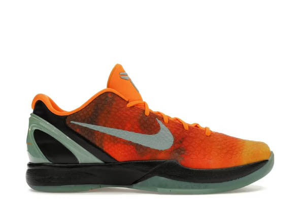 Nike Kobe 6 ASG Orange County Sunset 2011  (UA)