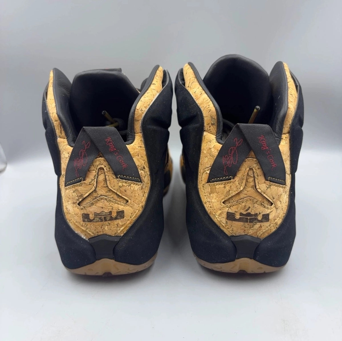 Nike LeBron 12 EXT Cortiça (UA)