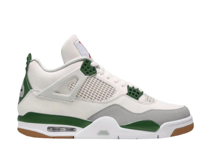 Nike SB x Air Jordan 4 “Pine Green” 2023 (UA)