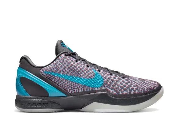 Nike Zoom Kobe 6 All-Star 3D Hollywood 2026 (UA)