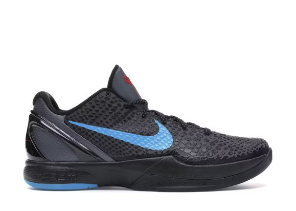 Nike Kobe 6 Dark Knight (UA)