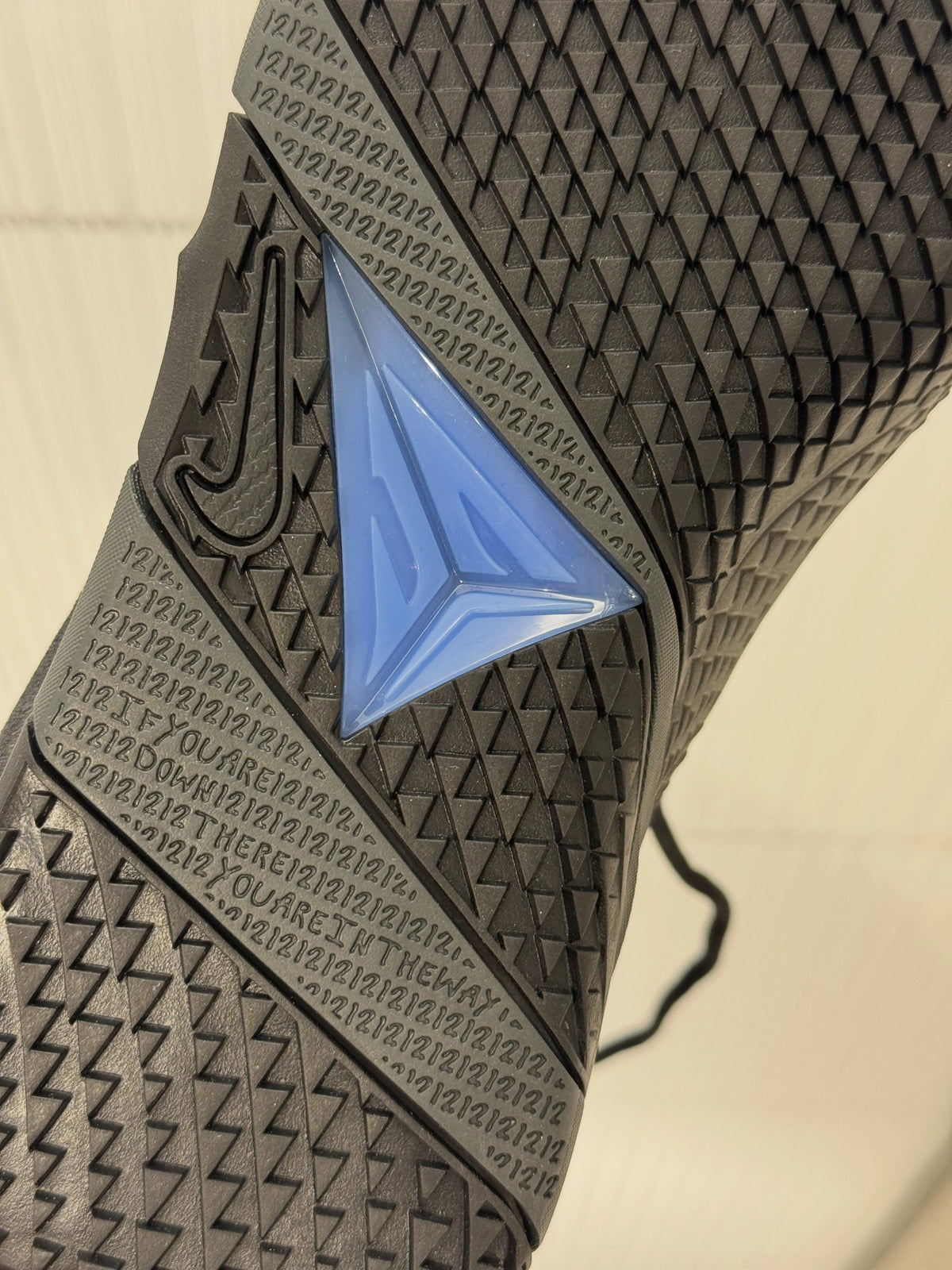 Nike Ja 4 Dark Mode (UA)