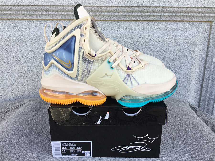 Space Jam X Le Bron 19 Tune Squad (UA)