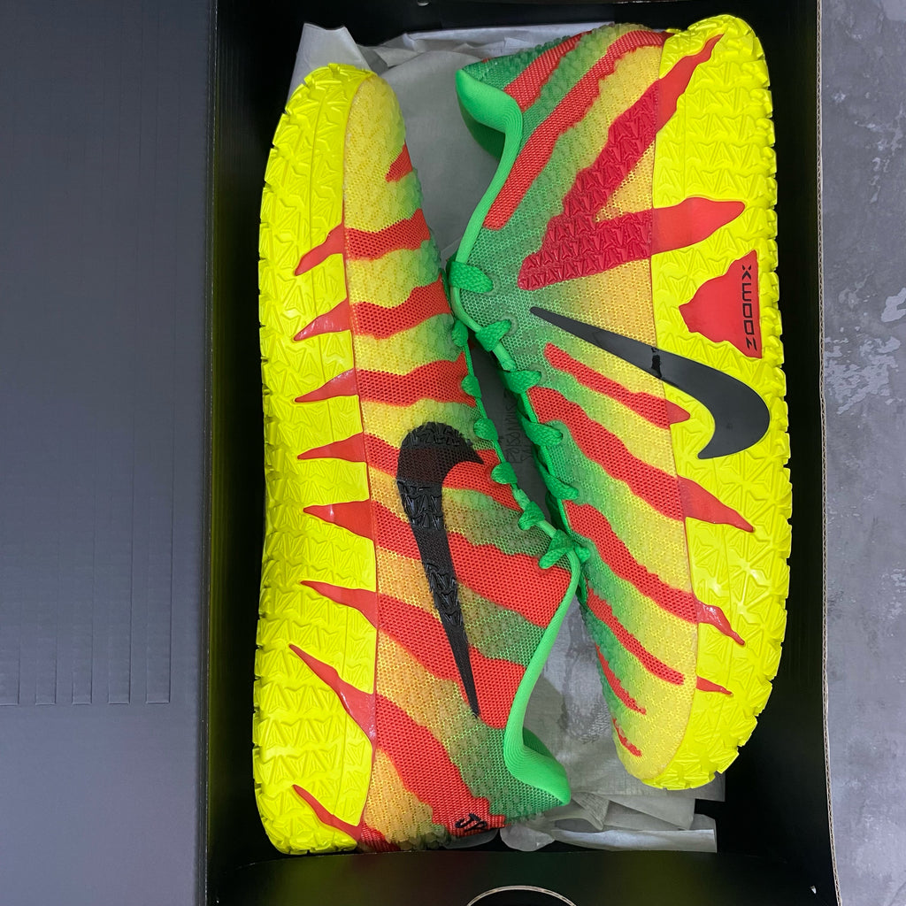 Nike Ja 3 Jurassic Park Explorer (UA)