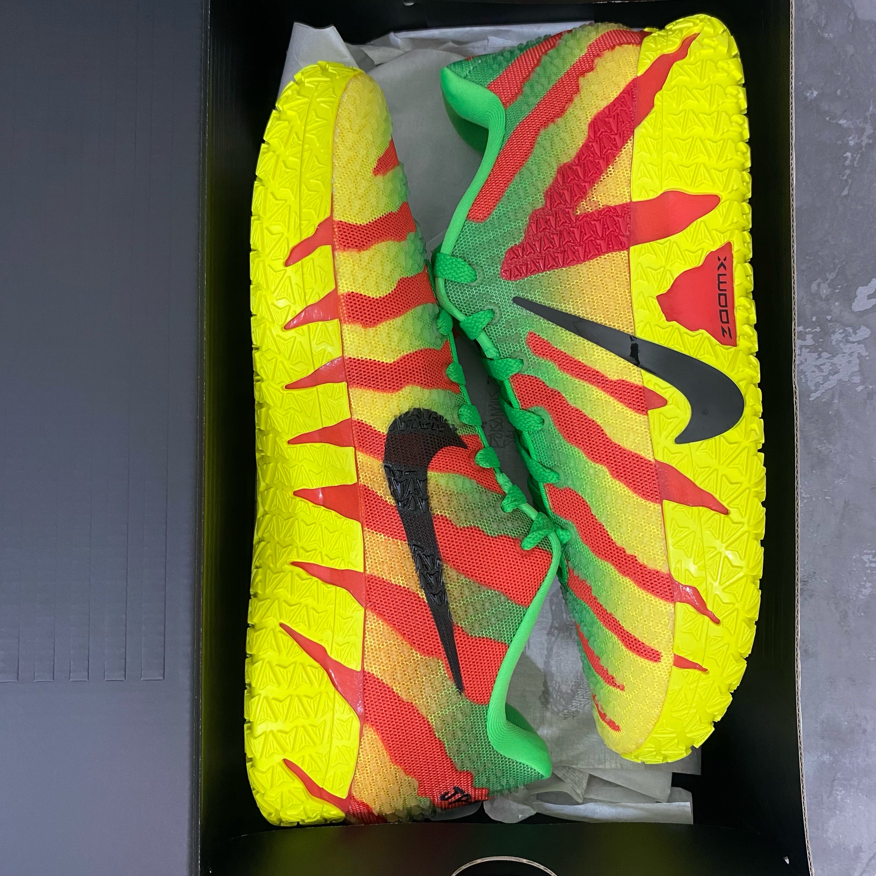 Nike Ja 3 Jurassic Park Explorer (UA)
