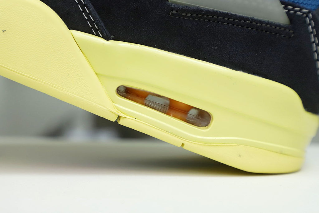 UNION LA x Air Jordan 4 “Off-Noir”