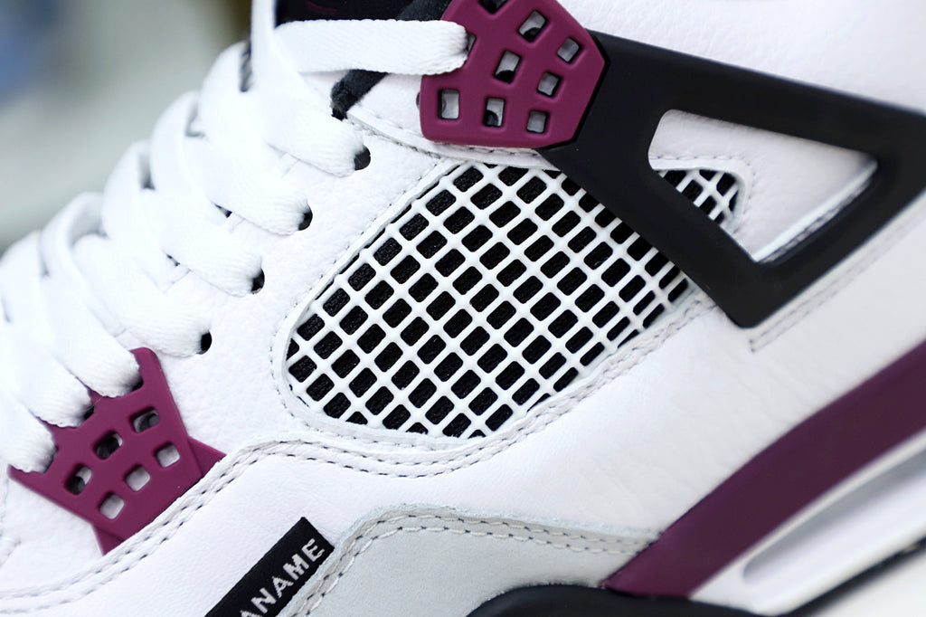 Air Jordan 4 Retro x Paris Saint Germain