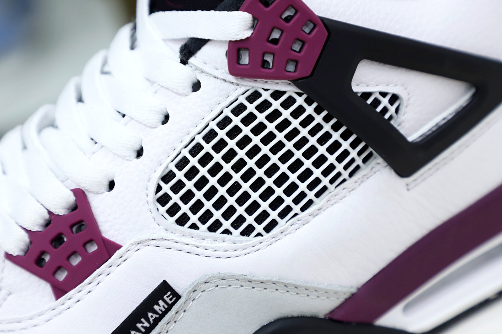 Air Jordan 4 Retro x Paris Saint Germain