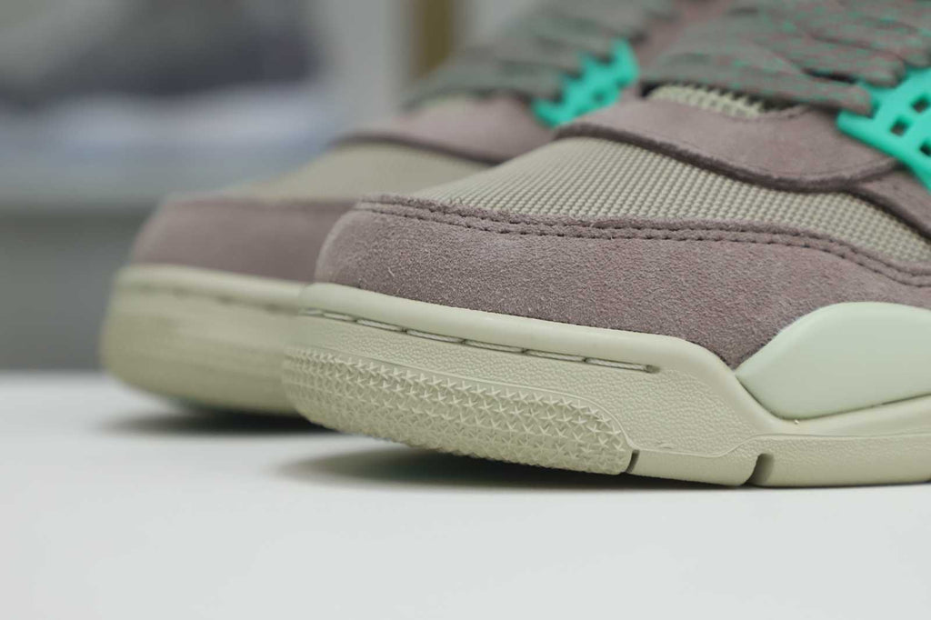 Union LA x Air Jordan 4 Retro Taupe Haze 2021