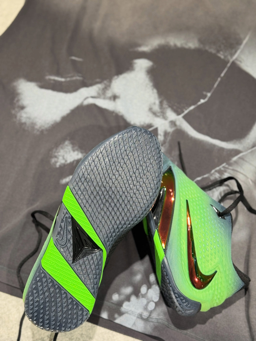 Nike Ja 4 Nightmare (UA)