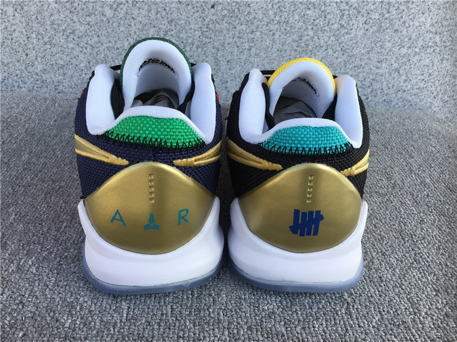 Nike x Undefeated Kobe 5 Protro 'What If Pack' (UA)