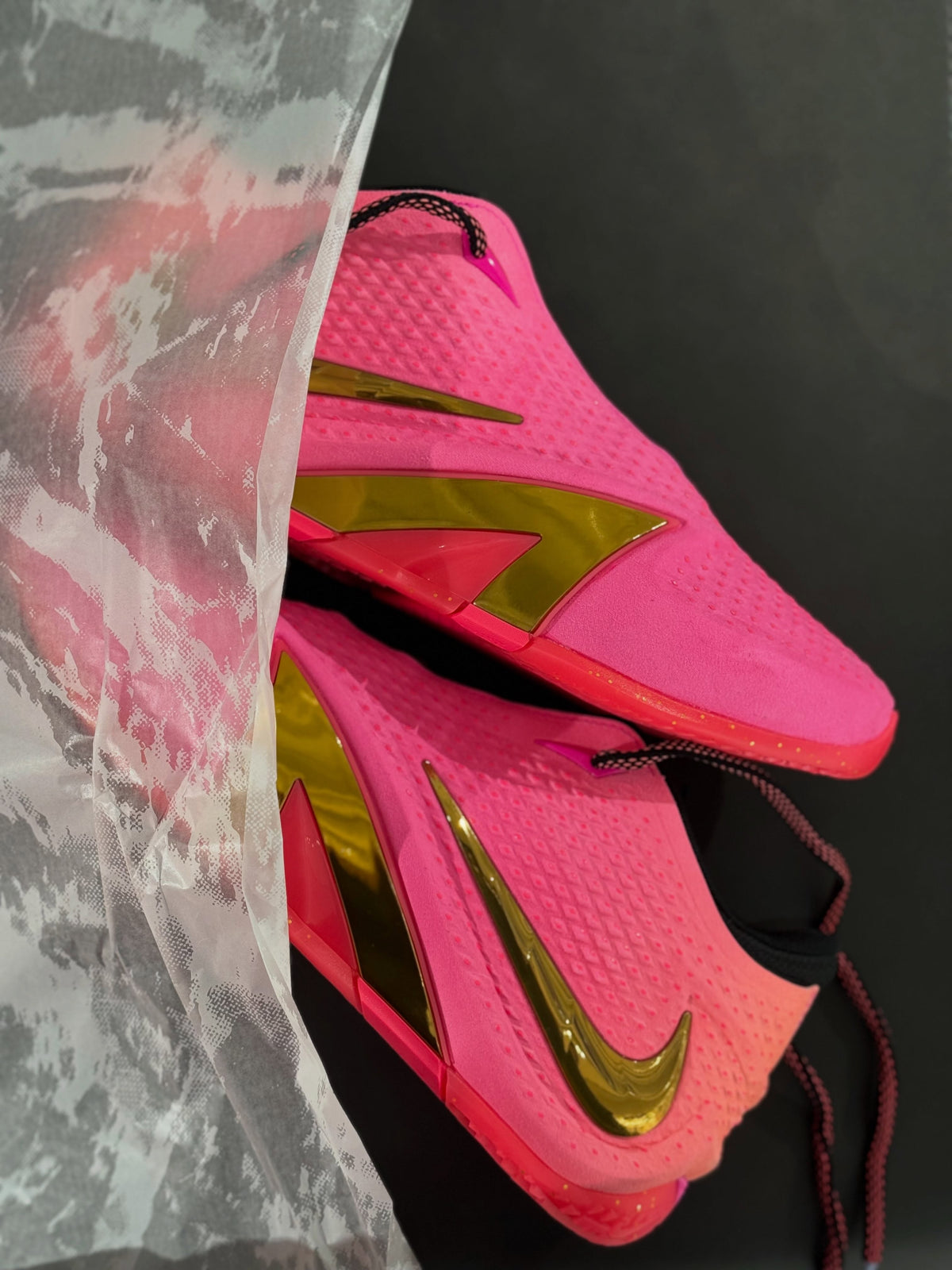 Nike Ja 4 Rise (UA)