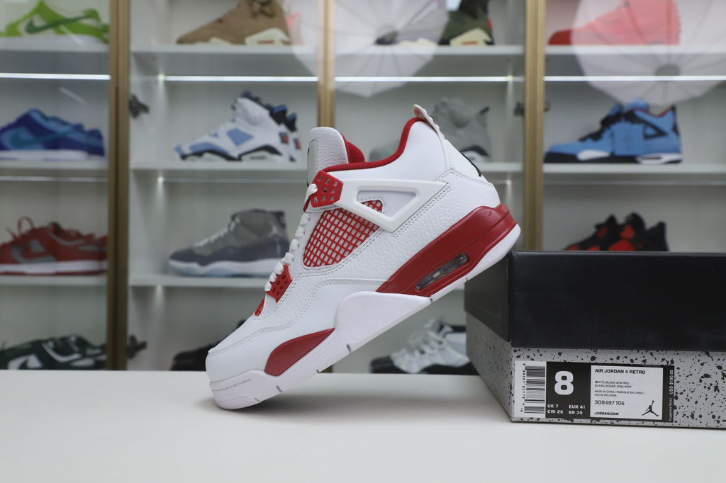 Air Jordan 4 Retro Alternate 89