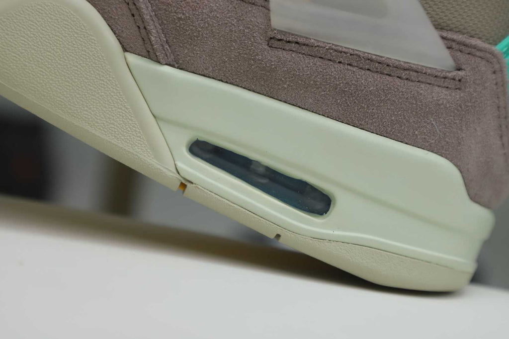 Union LA x Air Jordan 4 Retro Taupe Haze 2021
