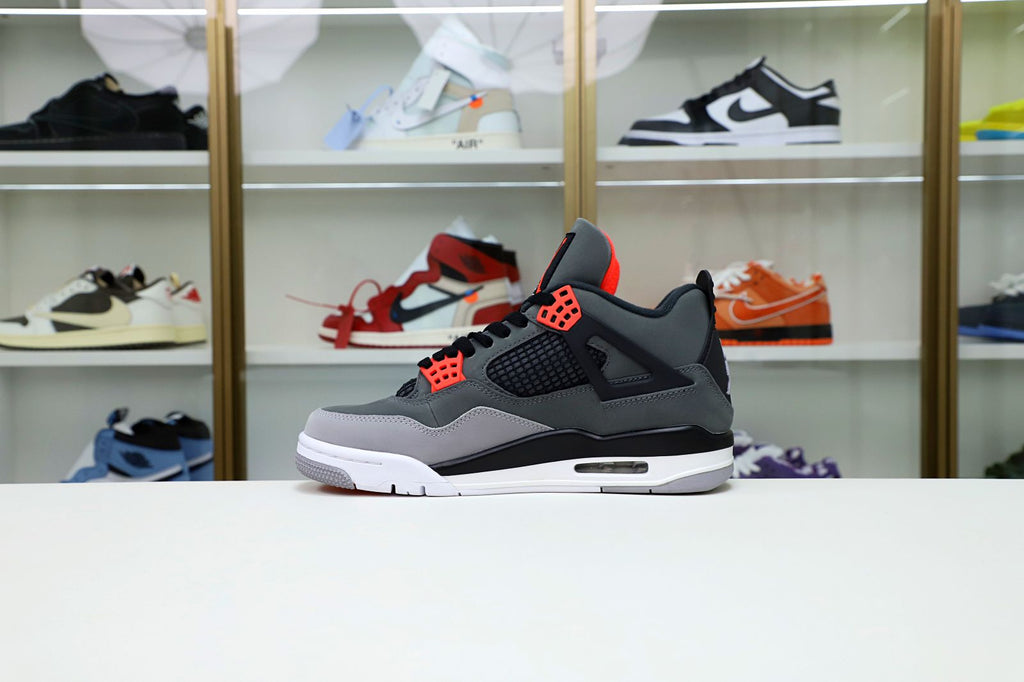 Air Jordan 4 “Infrared”