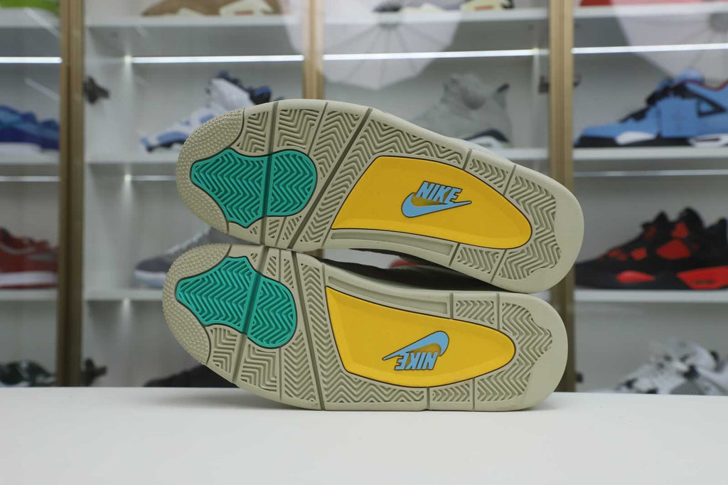 Union LA x Air Jordan 4 Retro Taupe Haze 2021