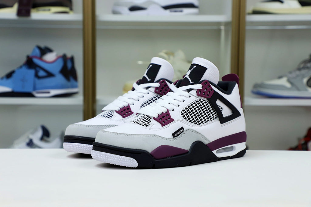 Air Jordan 4 Retro x Paris Saint Germain