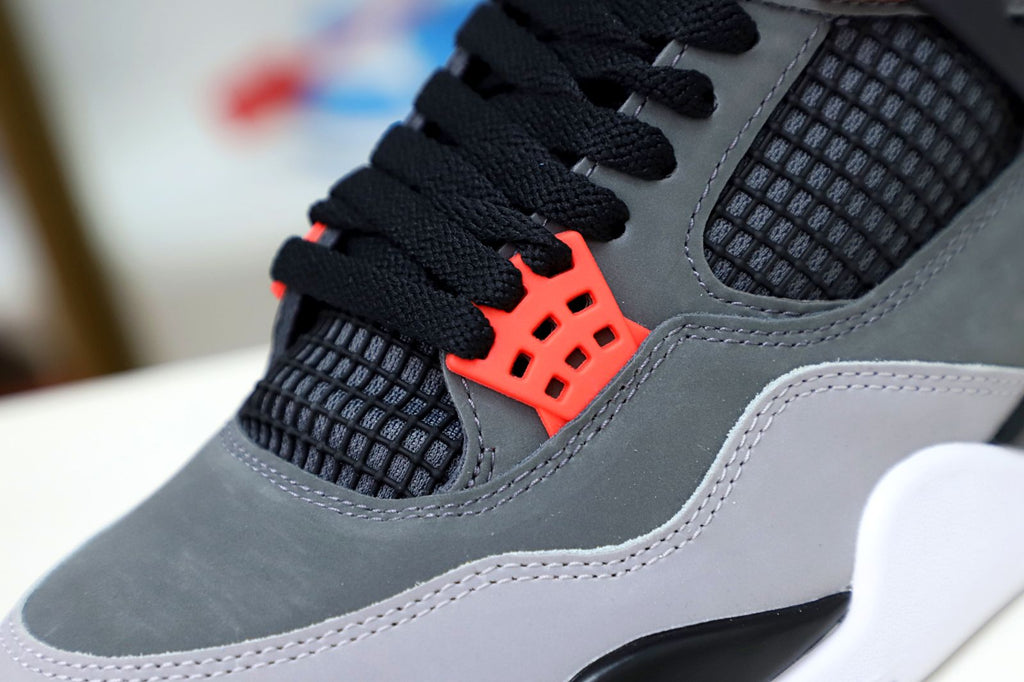 Air Jordan 4 “Infrared”