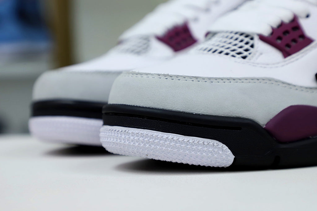 Air Jordan 4 Retro x Paris Saint Germain
