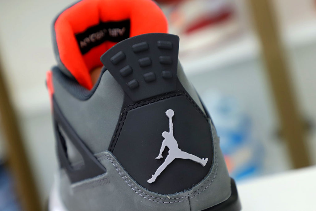 Air Jordan 4 “Infrared”