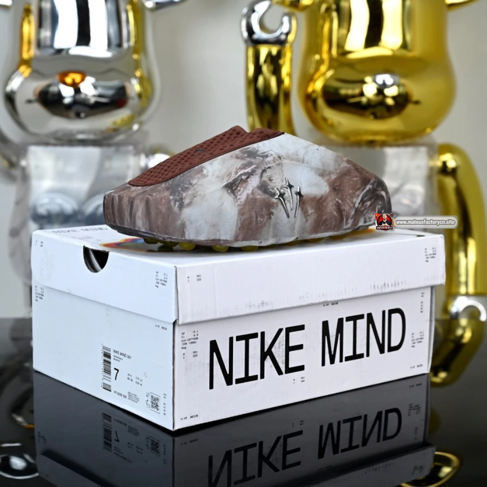Drake NOCTA x Nike Mind 001 Slide "Bronze" (UA)