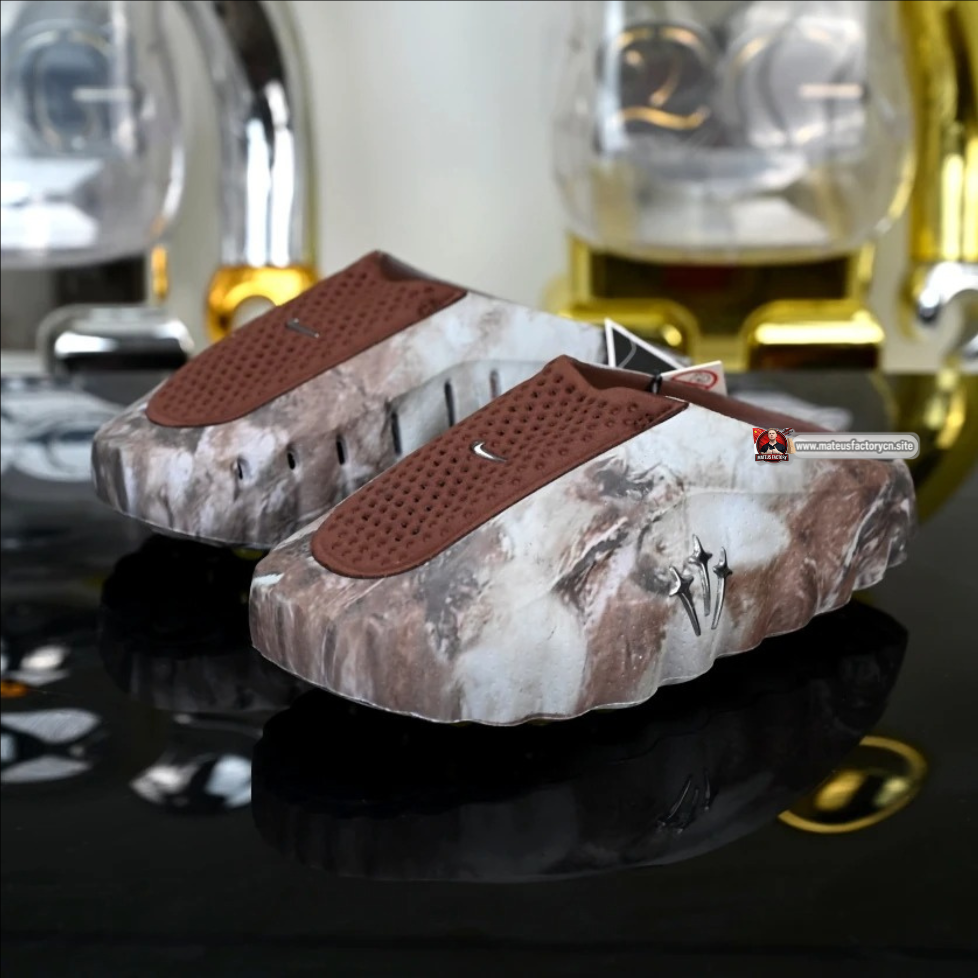Drake NOCTA x Nike Mind 001 Slide "Bronze" (UA)