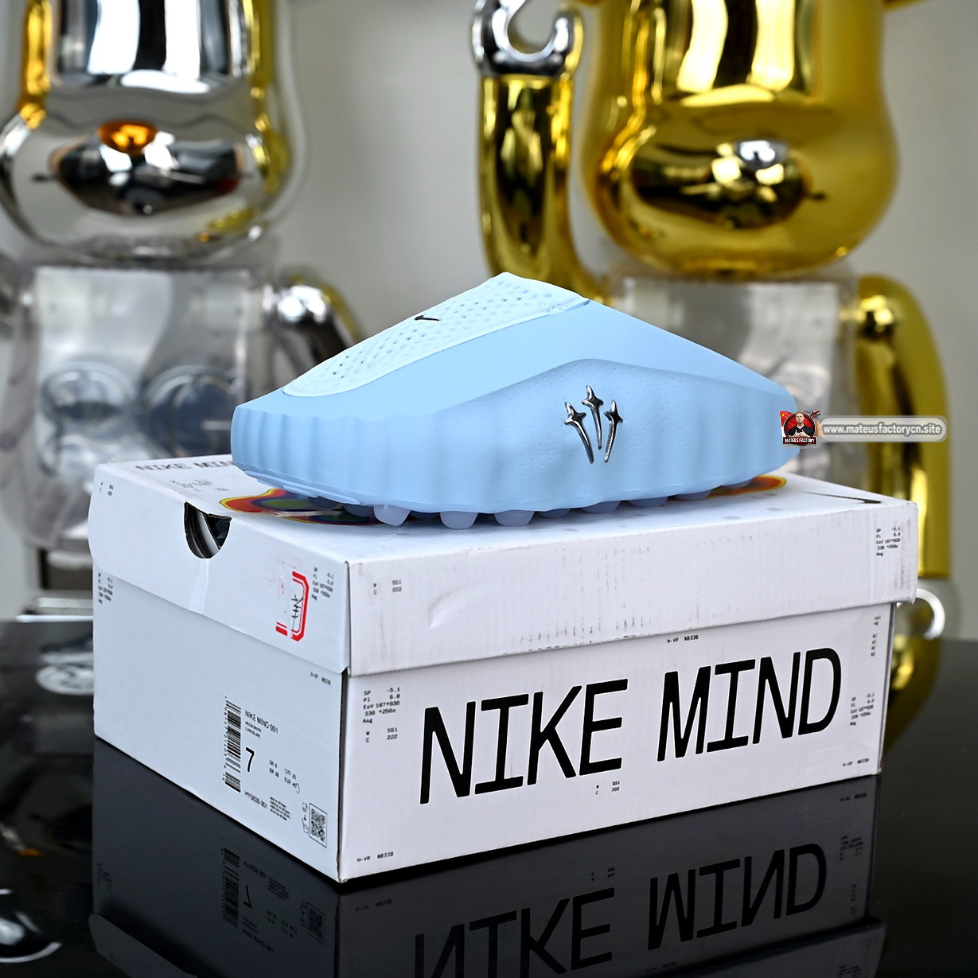 Drake NOCTA x Nike Mind 001 Le Bleu Blanc Comfort (UA)