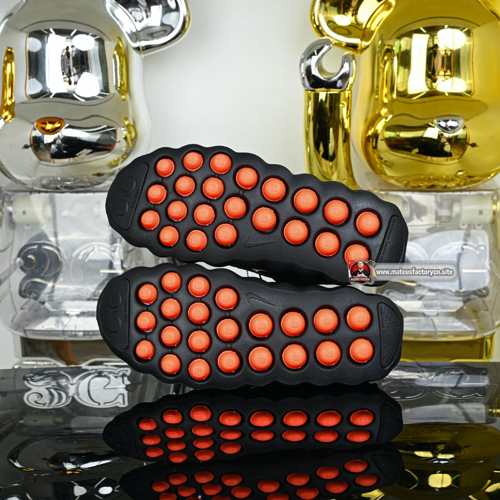 Nike Mind 002 Black Hyper Crimson  (UA)
