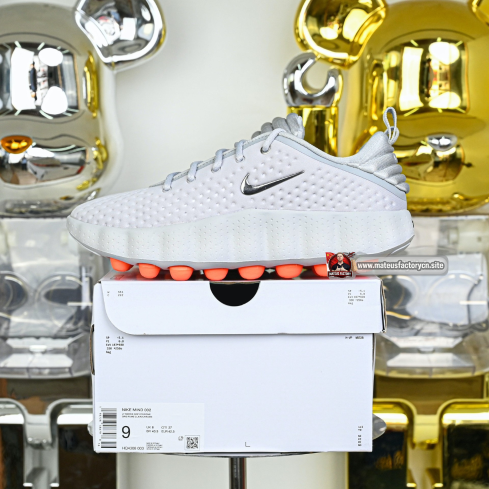 Nike Mind 002 Light Smoke Grey (UA)