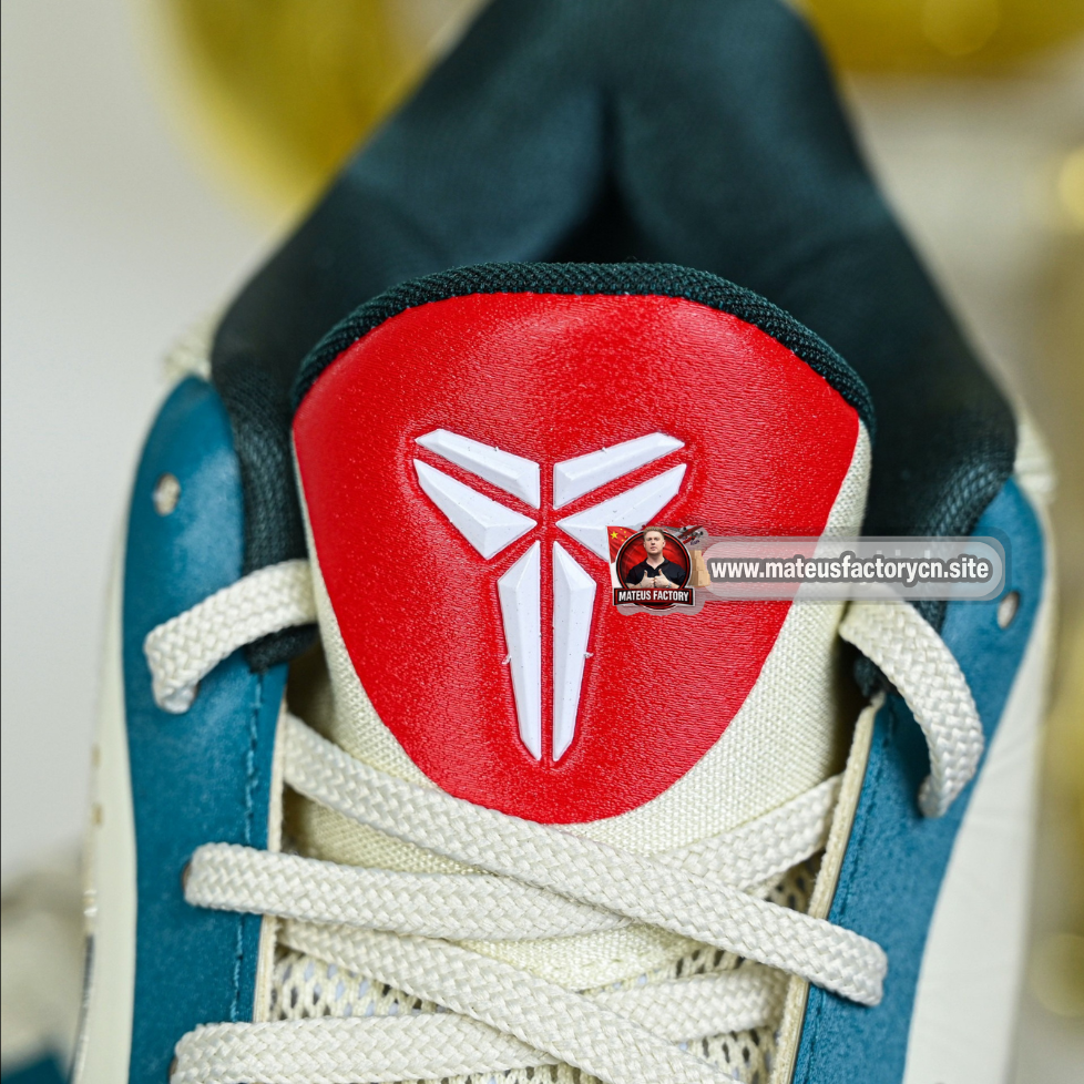 Nike Kobe 5 Protro x Caitlin Clark “Coconut Milk” (UA)