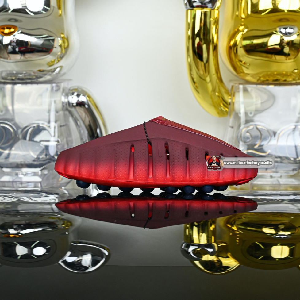 Nike Mind 001 Slide Team Red University Red (UA)