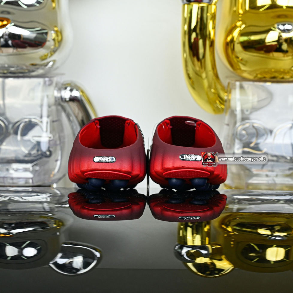 Nike Mind 001 Slide Team Red University Red (UA)