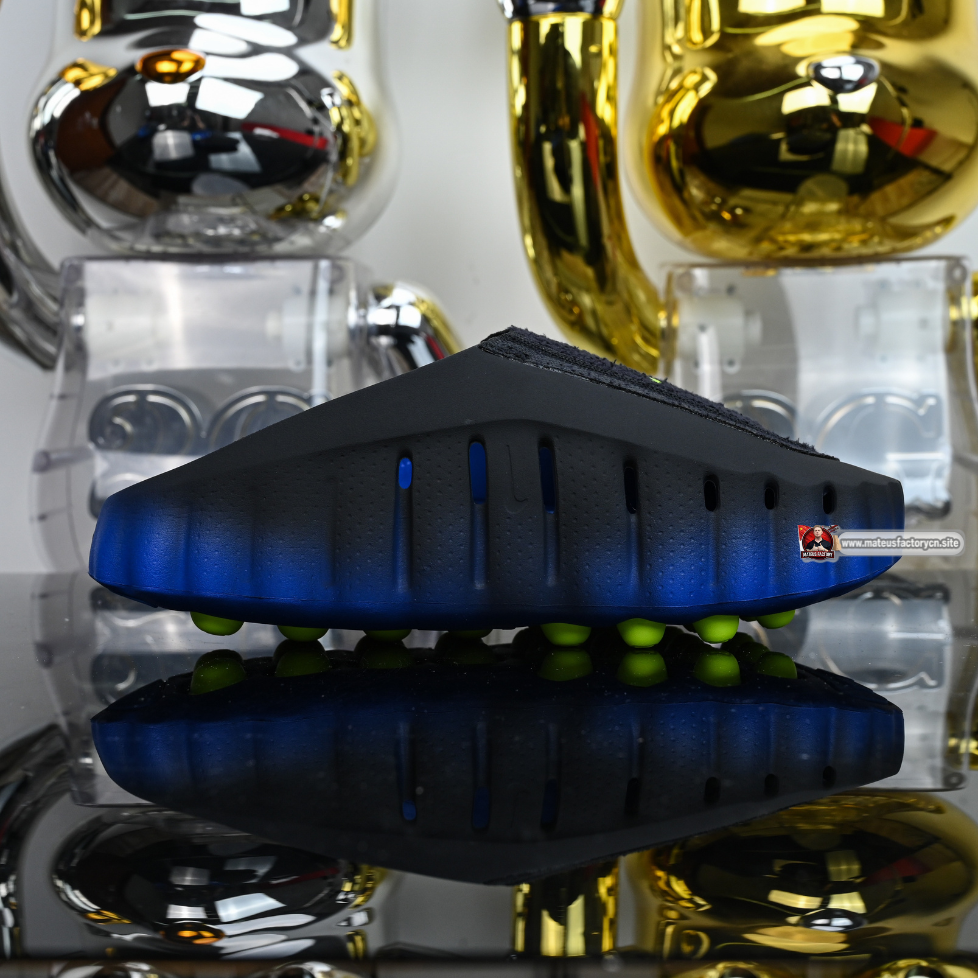 Nike Mind 001 Flyknit Slide Hyper Royal Black (UA)